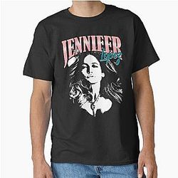 Silhouette Jennifer Lopez T-Shirt