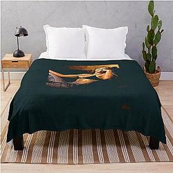 Jennifer Lopez Throw Blanket