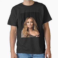 Jennifer Lopez Classic T-Shirt