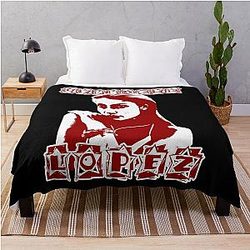 Jennifer Lopez Throw Blanket