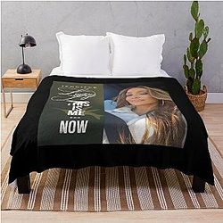 Jennifer Lopez - This Is Me Now Throw Blanket