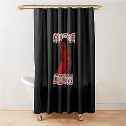 Classic Jennifer Lopez Shower Curtain