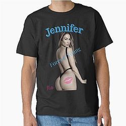Jennifer Lopez Classic T-Shirt