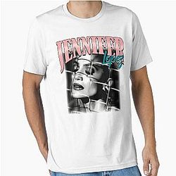Jennifer Lopez Silhouette Essential T-Shirt