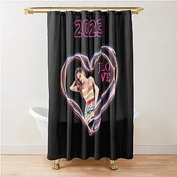 Jennifer Lopez T-Shirts Shower Curtain