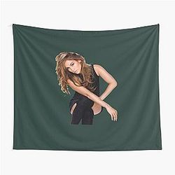 Jennifer Lopez Tapestry