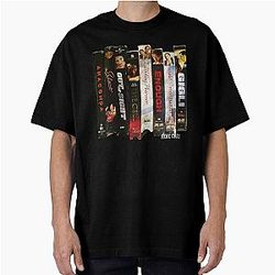 Jennifer Lopez Oversized T-Shirt