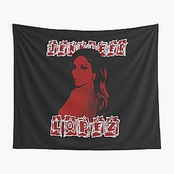 Classic Style Jennifer Lopez Tapestry