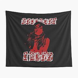 Jennifer Lopez Tapestry