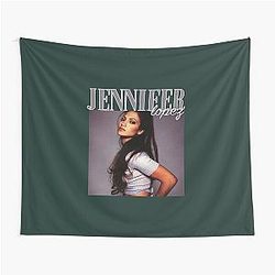 Jennifer Lopez Tapestry