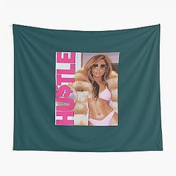 Jennifer Lopez Hustlers Tapestry