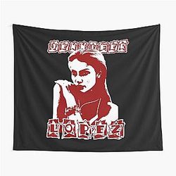 Jennifer Lopez Tapestry