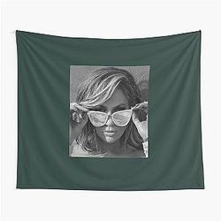 Jennifer Lopez Tapestry