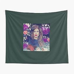 Jennifer Lopez Tapestry