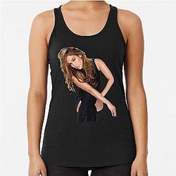 Jennifer Lopez Racerback Tank