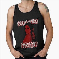 Classic Style Jennifer Lopez Tank Top