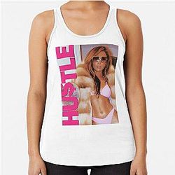 Jennifer Lopez Hustlers Tank Top