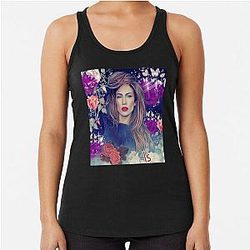 Jennifer Lopez Racerback Tank Top