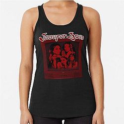 Vintage Jennifer Lopez Racerback Tank Top