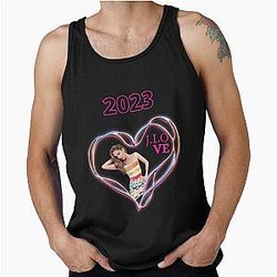 Jennifer Lopez T-Shirts Tank Top
