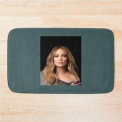 Jennifer Lopez Bath Mat