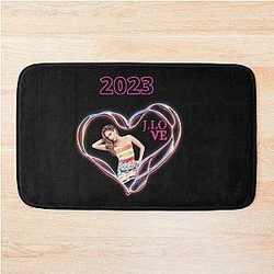 J. Love Jennifer Lopez Bathmat