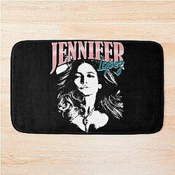 Silhouette Jennifer Lopez Bath Mat