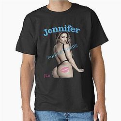 Jennifer Lopez Classic T-Shirt