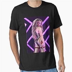 Jennifer Lopez Essential T-Shirt