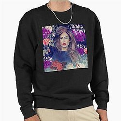 Jennifer Lopez Pullover Sweatshirt