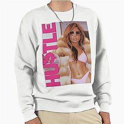 Jennifer Lopez Hustlers Sweatshirt