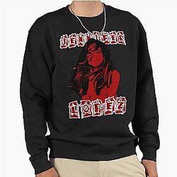 Jennifer Lopez Pullover Sweatshirt