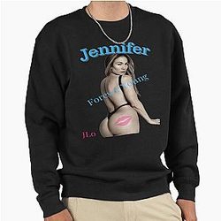 Jennifer Lopez Sweatshirt