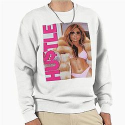 Jennifer Lopez Hustlers Sweatshirt