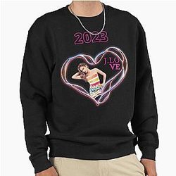 Jennifer Lopez T-Shirts Sweatshirt
