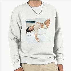 Jennifer Lopez Elegant Retro Pop Sweatshirt