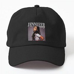 Jennifer Lopez 90s Dad Hat