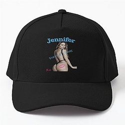 Jennifer Lopez Baseball Cap