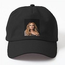 Jennifer Lopez Dad Hat