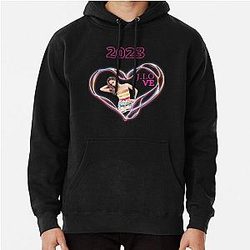 Jennifer Lopez Pullover Hoodie