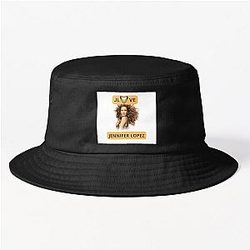 Jennifer Lopez Bucket Hat