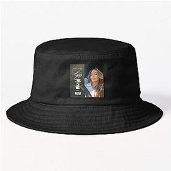 Jennifer Lopez - This Is Me Now Aesthetic Portrait Bucket Hat