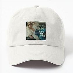 Jennifer Lopez Stylish Glam Pop Art Fashion Design Dad Hat