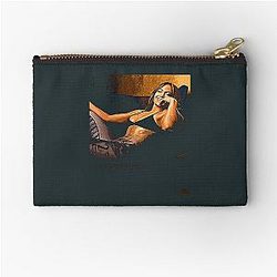 Jennifer Lopez Zipper Pouch