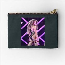 Jennifer Lopez Zipper Pouch
