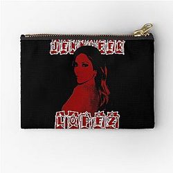 Classic Style Jennifer Lopez Zipper Pouch