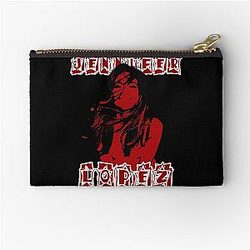 Jennifer Lopez Zipper Pouch