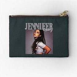 JENNIFER LOPEZ 90s Zipper Pouch
