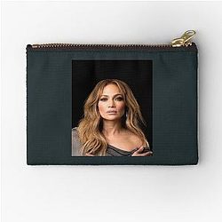 Jennifer Lopez Zipper Pouch