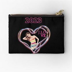 J.Love Jennifer Lopez Zipper Pouch